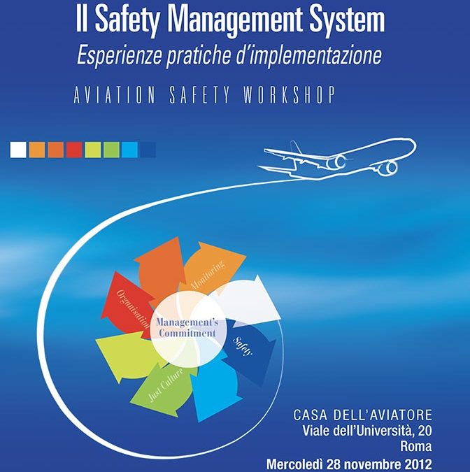 Safety Management System 2012