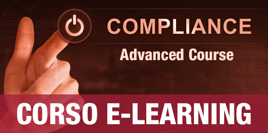 Corso in Compliance Monitoring – Corso Avanzato E-Learning